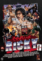 1-Disc Story of Ricky (1992) 1080P for Gift Movie All RegionPlay Seal Box Blu-ray