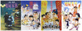 4-Disc Mr. Vampire Season 1-4 1080P for Gift Movie All RegionPlay Seal Box Blu-ray