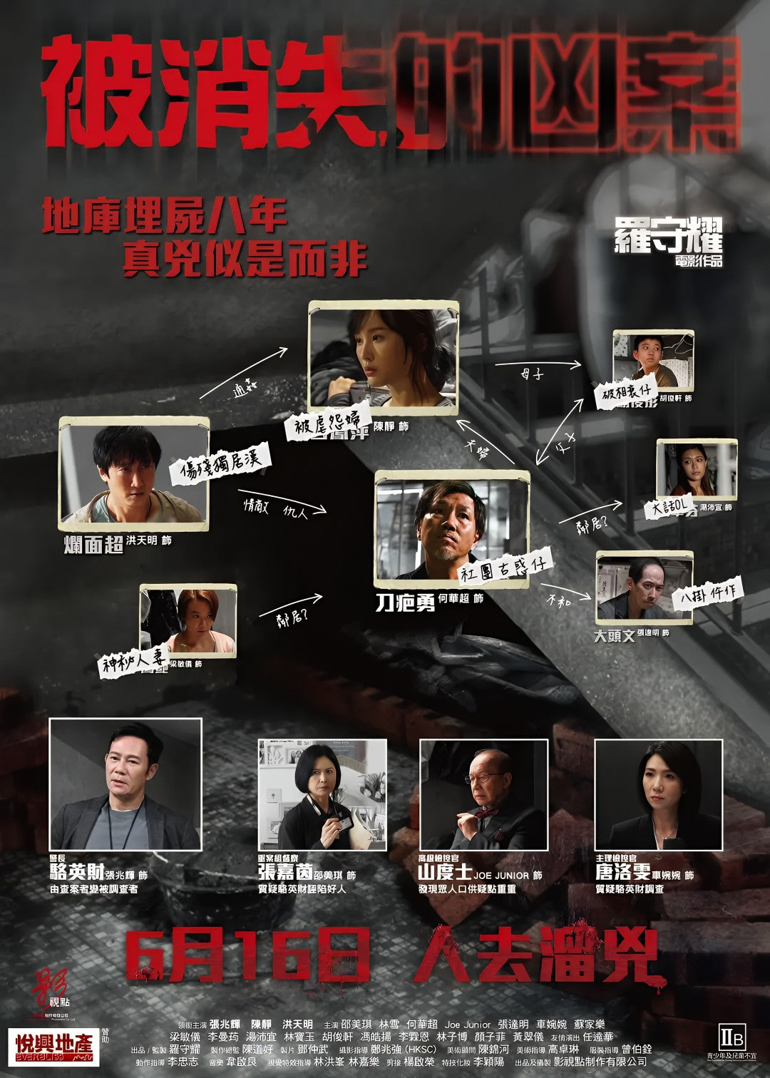 1-Disc A Murder Erased (2022) 1080P for Gift Movie All RegionPlay Seal Box Blu-ray