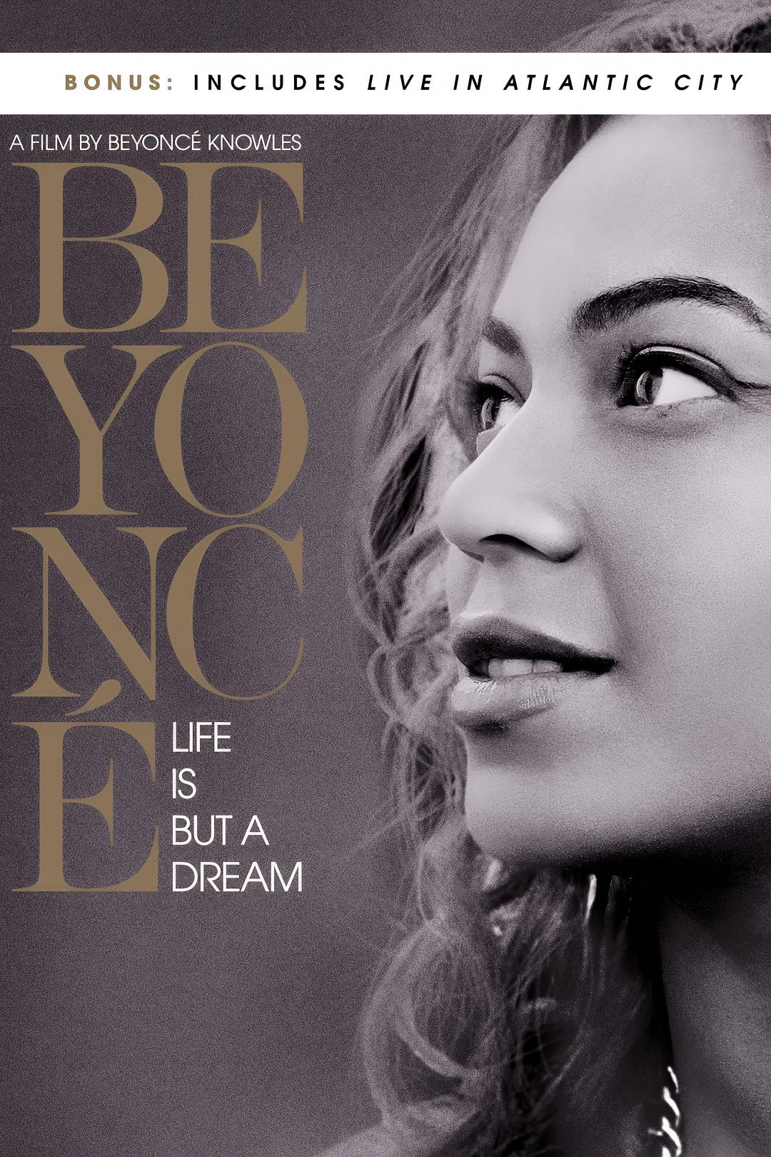 2-Disc Beyoncé: Life Is But a Dream (2013) Season 1-2 1080P for Gift Movie All RegionPlay Seal Box Blu-ray