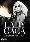 1-Disc Lady Gaga Presents: The Monster Ball Tour at Madison Square Garden (2011) 1080P for Gift Movie All RegionPlay Seal Box Blu-ray