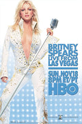 1-Disc Britney Spears Live from Las Vegas (2001) 1080P for Gift Movie All RegionPlay Seal Box Blu-ray
