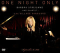 1-Disc One Night Only: Live At The Village Vangua 1080P for Gift Movie All RegionPlay Seal Box Blu-ray