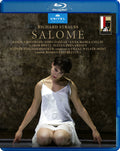 1-Disc Strauss: Salome 1080P for Gift Movie All RegionPlay Seal Box Blu-ray