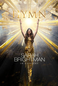 1-Disc Hymn: Sarah Brightman In Concert (2018) 1080P for Gift Movie All RegionPlay Seal Box Blu-ray