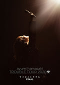 1-Disc Ayumi Hamasaki：Trouble Tour 2020 A 1080P for Gift Movie All RegionPlay Seal Box Blu-ray