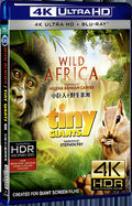 2014 Tiny Giants Ultra HD 4K for Gift 1-Disc All RegionPlay Seal Box Blu-ray