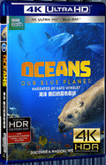 2018 Oceans: Our Blue Planet Ultra HD 4K for Gift 1-Disc All RegionPlay Seal Box Blu-ray