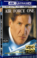 1997 The ariforce one Ultra HD 4K for Gift 1-Disc All RegionPlay Seal Box Blu-ray