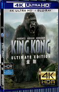 2005 Vajra Ultra HD 4K for Gift 1-Disc All RegionPlay Seal Box Blu-ray