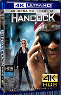 2008 Hancock Ultra HD 4K for Gift 1-Disc All RegionPlay Seal Box Blu-ray