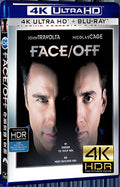 1997 Face Off Ultra HD 4K for Gift 1-Disc All RegionPlay Seal Box Blu-ray