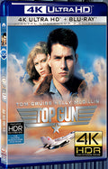 1986 Top Guns Ultra HD 4K for Gift 1-Disc All RegionPlay Seal Box Blu-ray