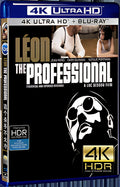1994 Leon(1994) Ultra HD 4K for Gift 1-Disc All RegionPlay Seal Box Blu-ray