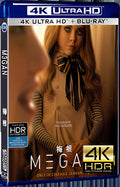 2022 M3GAN Ultra HD 4K for Gift 1-Disc All RegionPlay Seal Box Blu-ray