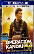 2023 Kandahar Ultra HD 4K for Gift 1-Disc All RegionPlay Seal Box Blu-ray