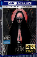 2023 The Nun II Ultra HD 4K for Gift 1-Disc All RegionPlay Seal Box Blu-ray
