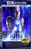 1989 The Abyss Ultra HD 4K for Gift 1-Disc All RegionPlay Seal Box Blu-ray