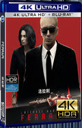 2023 Ferrari Ultra HD 4K for Gift 1-Disc All RegionPlay Seal Box Blu-ray