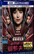 2024 Madame Web Ultra HD 4K for Gift 1-Disc All RegionPlay Seal Box Blu-ray