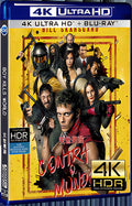 2023 Boy Kills World Ultra HD 4K for Gift 1-Disc All RegionPlay Seal Box Blu-ray