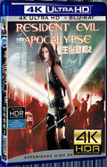 2004 Resident Evil 2 Ultra HD 4K for Gift 1-Disc All RegionPlay Seal Box Blu-ray