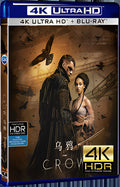 2024 The Crow (2024) Ultra HD 4K for Gift 1-Disc All RegionPlay Seal Box Blu-ray
