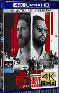 2025 Den of Thieves 2 (2025) Ultra HD 4K for Gift 1-Disc All RegionPlay Seal Box Blu-ray