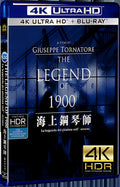 1998 The Legend of 1900 Ultra HD 4K for Gift 1-Disc All RegionPlay Seal Box Blu-ray