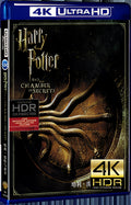 2002 Harry Potter and the Chamber of Secrets (2002) Ultra HD 4K for Gift 1-Disc All RegionPlay Seal Box Blu-ray