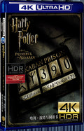 2004 Harry Potter and the Prisoner of Azkaban (2004) Ultra HD 4K for Gift 1-Disc All RegionPlay Seal Box Blu-ray