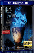 2005 Harry Potter and the Goblet of Fire (2005) Ultra HD 4K for Gift 1-Disc All RegionPlay Seal Box Blu-ray