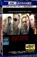 2007 Ocean's Thirteen Ultra HD 4K for Gift 1-Disc All RegionPlay Seal Box Blu-ray