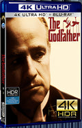 1972 The Godfather Ultra HD 4K for Gift 1-Disc All RegionPlay Seal Box Blu-ray