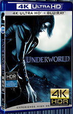 2003 underworld Ultra HD 4K for Gift 1-Disc All RegionPlay Seal Box Blu-ray