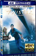 1996 Twister Ultra HD 4K for Gift 1-Disc All RegionPlay Seal Box Blu-ray