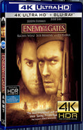 2001 Enemy at the Gates Ultra HD 4K for Gift 1-Disc All RegionPlay Seal Box Blu-ray