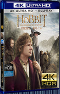 2013 The Hobbit: An Unexpected Journey The Hobbit: Part 1 (2012) Ultra HD 4K for Gift 1-Disc All RegionPlay Seal Box Blu-ray