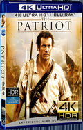 2000 The Patriot Ultra HD 4K for Gift 1-Disc All RegionPlay Seal Box Blu-ray