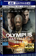 2013 Olympus Has Fallen Ultra HD 4K for Gift 1-Disc All RegionPlay Seal Box Blu-ray