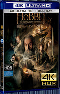 2013 The Hobbit: The Desolation of Smaug(2013) Ultra HD 4K for Gift 1-Disc All RegionPlay Seal Box Blu-ray