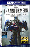 2014 Transformers: Age of Extinction(2014) Ultra HD 4K for Gift 1-Disc All RegionPlay Seal Box Blu-ray