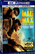 2015 Mad Max: Fury Road(2015) Ultra HD 4K for Gift 1-Disc All RegionPlay Seal Box Blu-ray