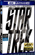 2009 Star Trek Ultra HD 4K for Gift 1-Disc All RegionPlay Seal Box Blu-ray