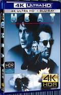 1995 Heat Ultra HD 4K for Gift 1-Disc All RegionPlay Seal Box Blu-ray