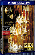 2009 Harry Potter and the Half-Blood Prince (2009) Ultra HD 4K for Gift 1-Disc All RegionPlay Seal Box Blu-ray