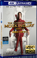 2015 The Hunger Games: Mockingjay - Part 2 (2015) Ultra HD 4K for Gift 1-Disc All RegionPlay Seal Box Blu-ray