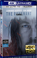 2015 The Revenant (2015) Ultra HD 4K for Gift 1-Disc All RegionPlay Seal Box Blu-ray