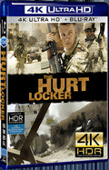 2008 The Hurt Locker Ultra HD 4K for Gift 1-Disc All RegionPlay Seal Box Blu-ray
