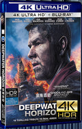 2016 Deepwater Horizon (2016) Ultra HD 4K for Gift 1-Disc All RegionPlay Seal Box Blu-ray